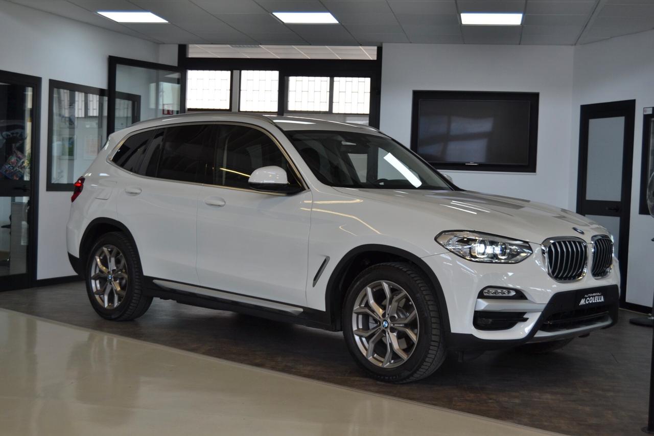 Bmw X3 xDrive20D 190CV C.Auto/Navi/Xenon