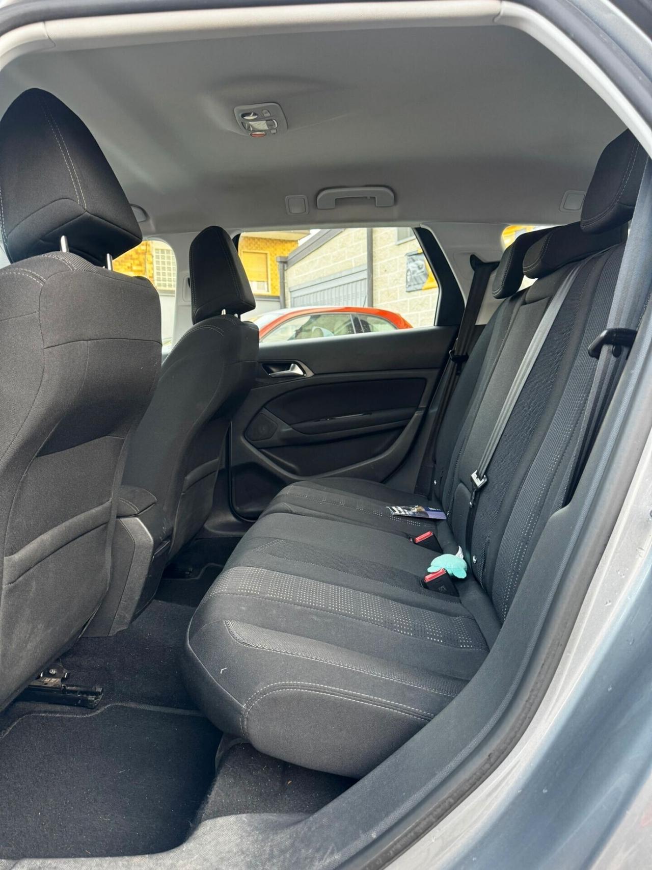 Peugeot 308 BlueHDi 120 S&S EAT6 GT Line