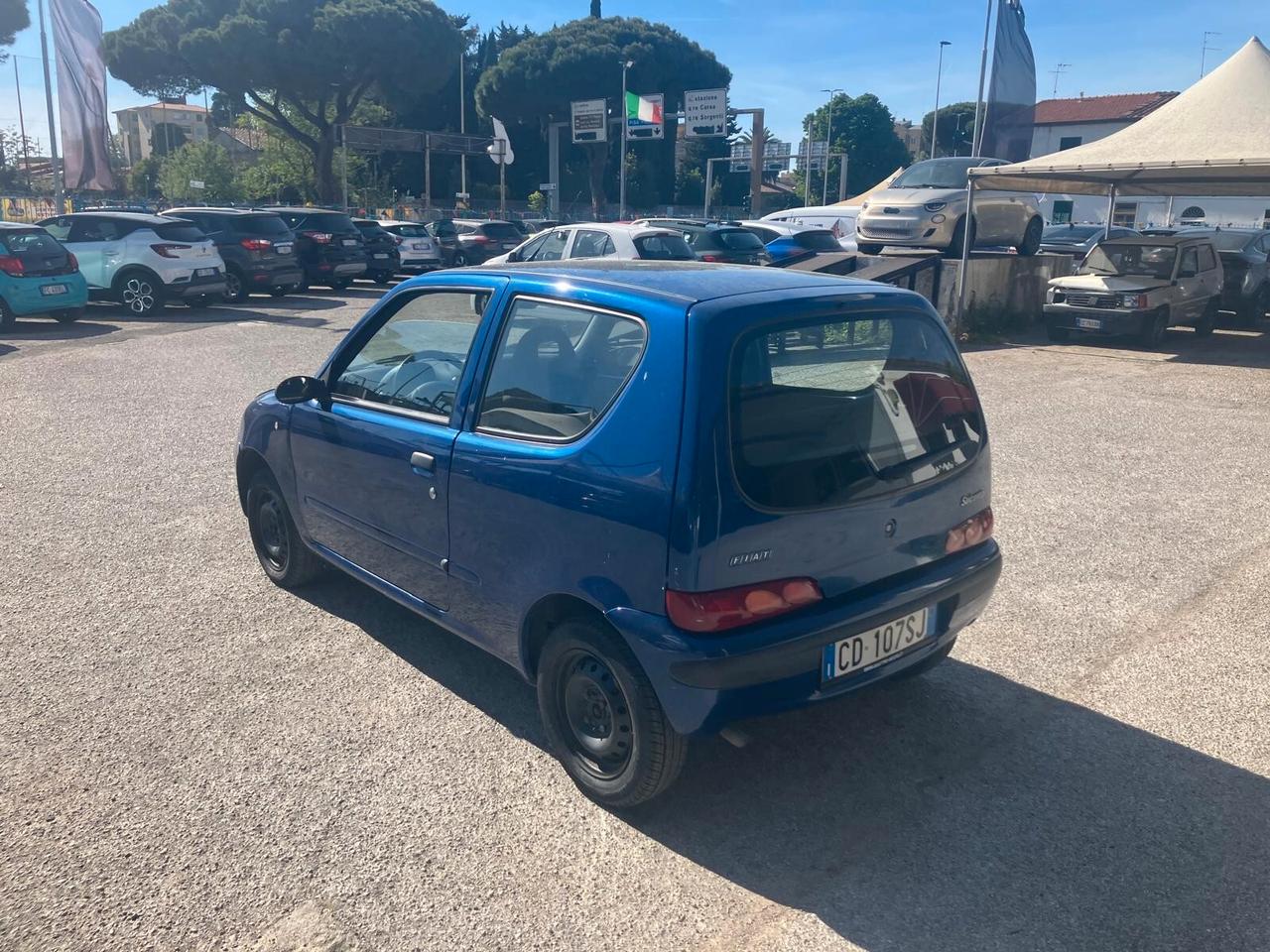 FIAT SEICENTO 1.1 54cv COMFORT