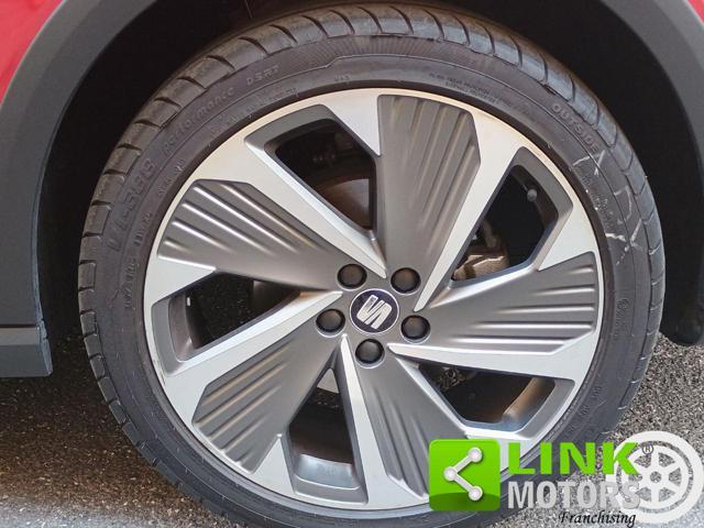 SEAT Arona 1.5 TSI EVO DSG ACT XPERIENCE