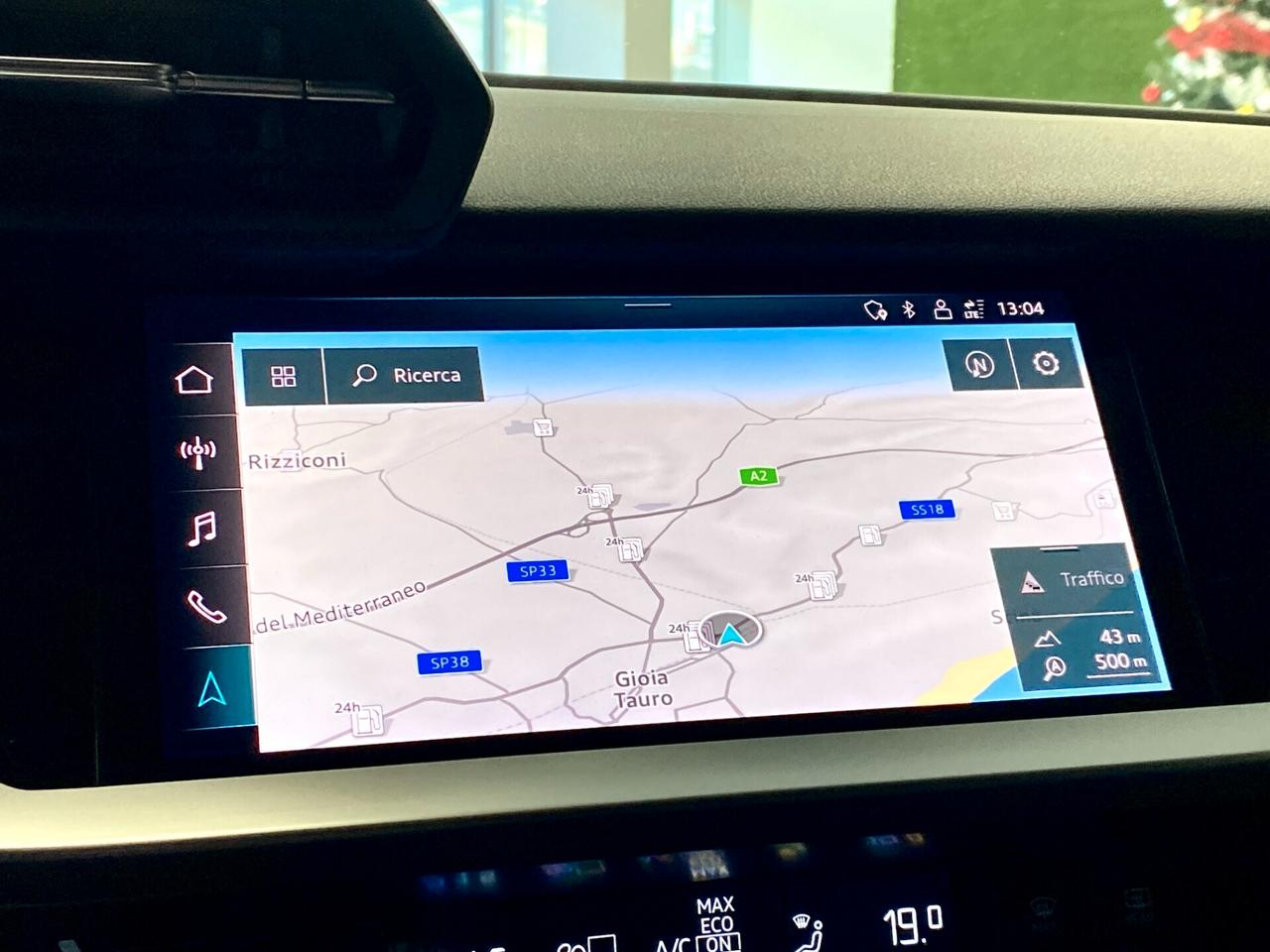 Audi A3 SPB 35 2.0 TDI STronic 150 CV Business Advanced