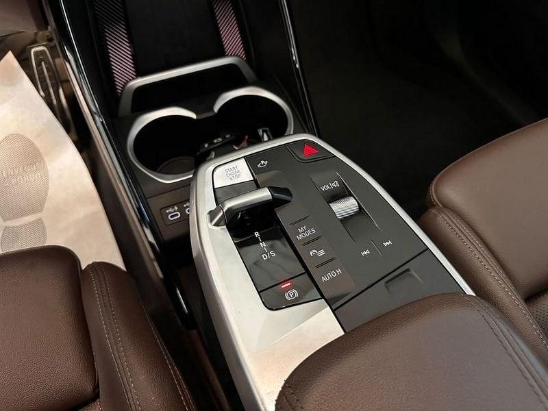 BMW X1 xdrive23d mhev 48V MSport Edition Signature auto