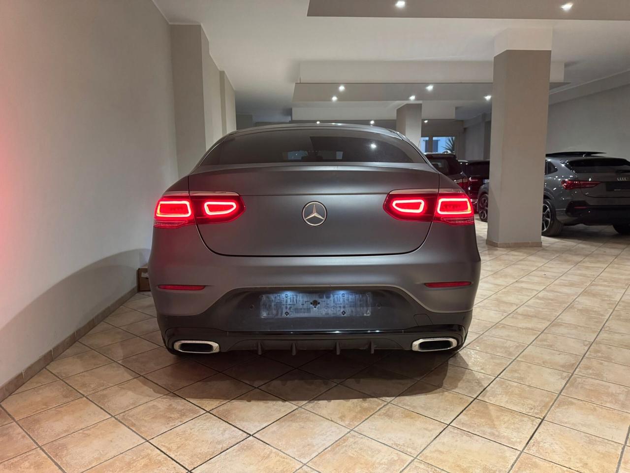 Mercedes-benz GLC 200 d 4Matic Coupé Premium OPACO MAGNO DESIGNO