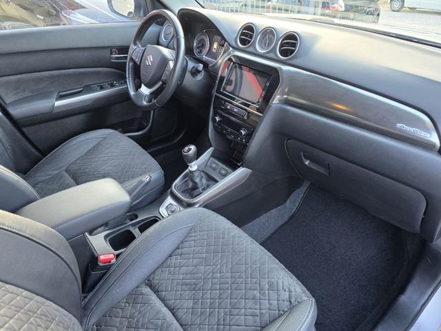 SUZUKI Vitara 1.4 Boosterjet 4WD AllGrip Top