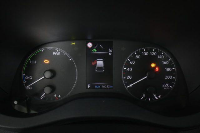 TOYOTA Yaris Yaris 1.5 Hybrid 5 porte Business