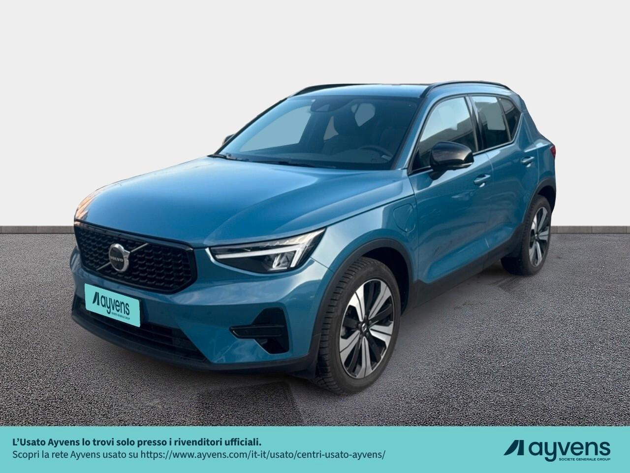 Volvo XC40 T5 Recharge Plug-in Hybrid automatico Plus Dark