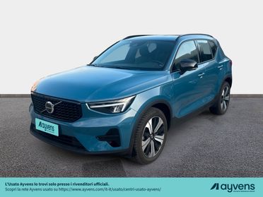 Volvo XC40 T5 Recharge Plug-in Hybrid automatico Plus Dark