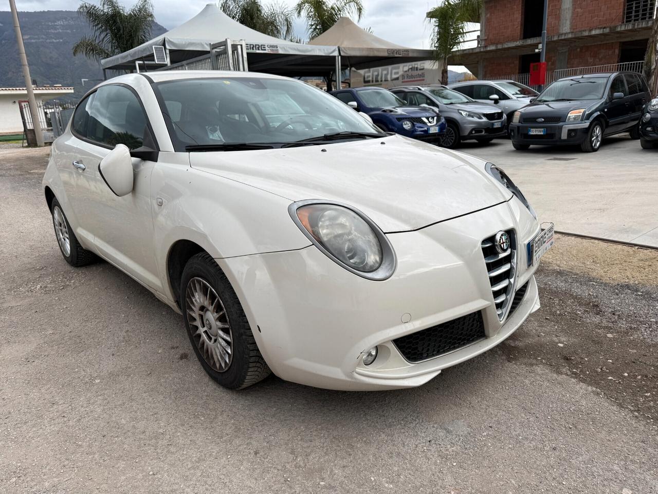 ALFA ROMEO MITO 2015 1.4 BENZINA 70 CV* MOT ROTTO
