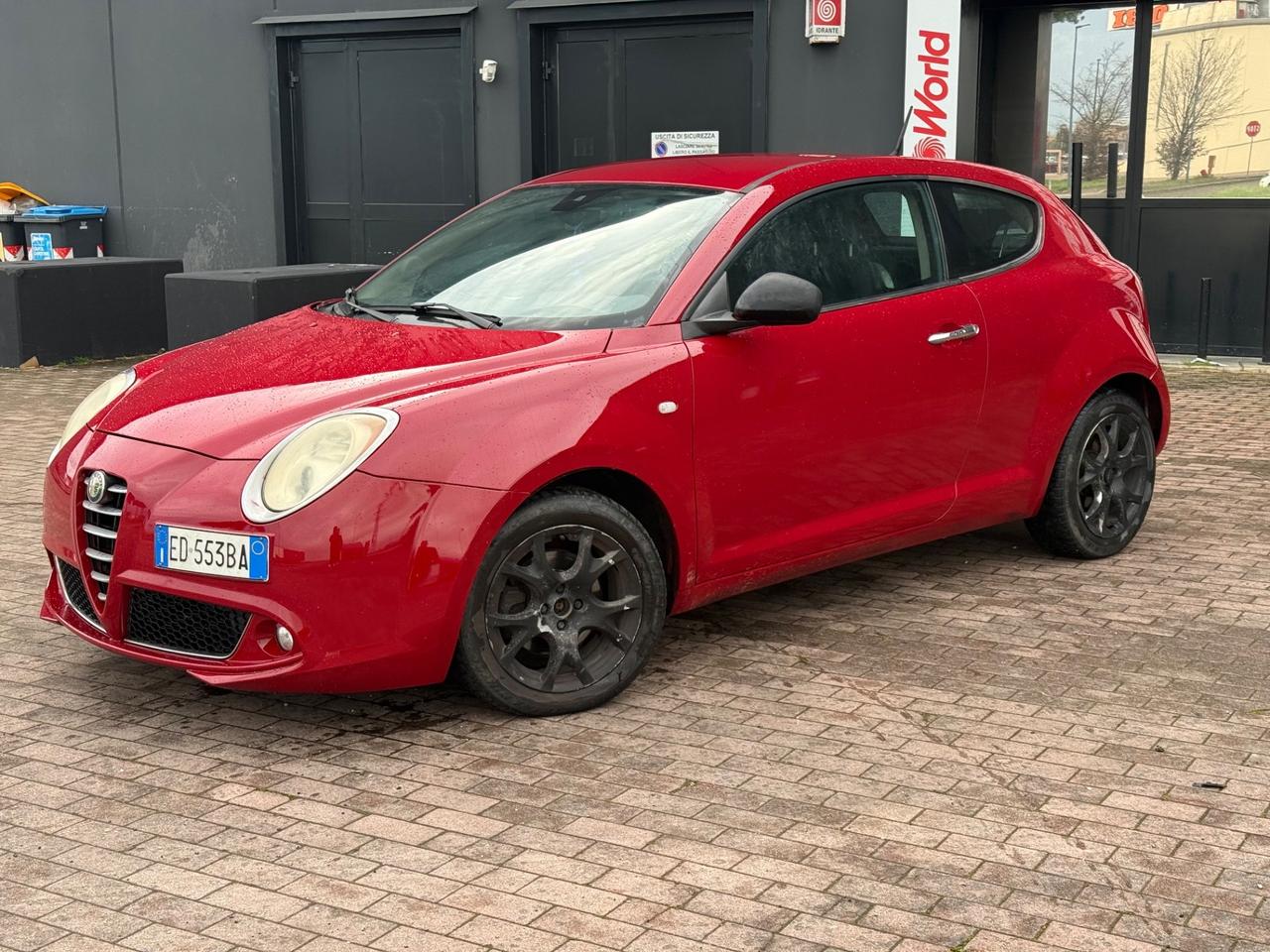 Alfa Romeo MiTo 1.4 T 120 CV GPL Distinctive Sport Pack