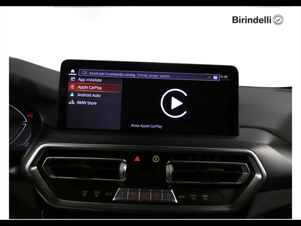 BMW X4 (G02/F98) - X4 xDrive20d 48V Msport