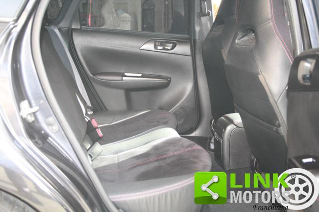 SUBARU WRX STI 2.5 5p. 300CV MOTORE FORGIATO LEGGERE ATTENTAMENTE