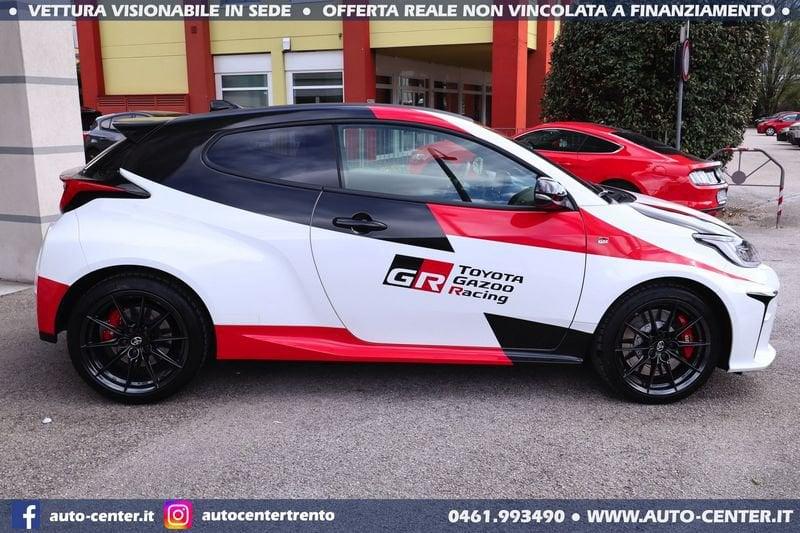 Toyota Yaris 1.6 Turbo GR Circuit *Livrea Gazoo Racing