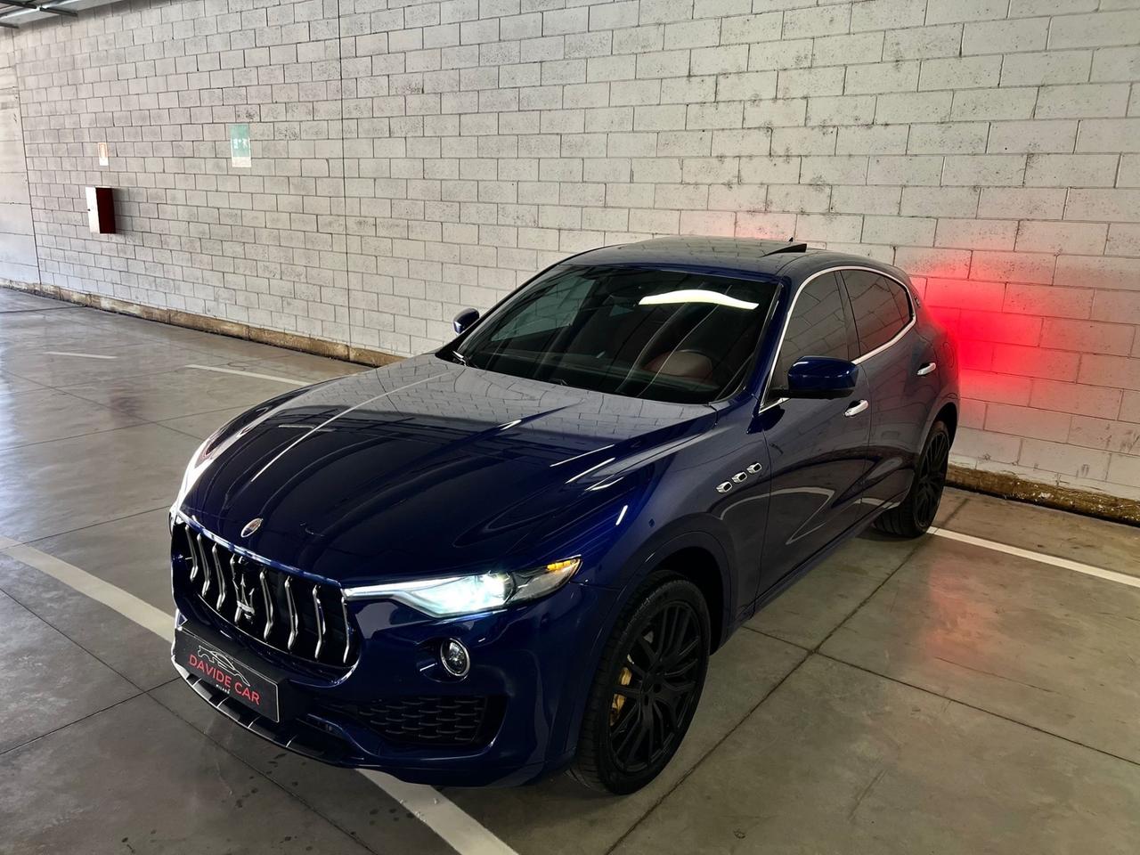 Maserati Levante V6 430 CV AWD S