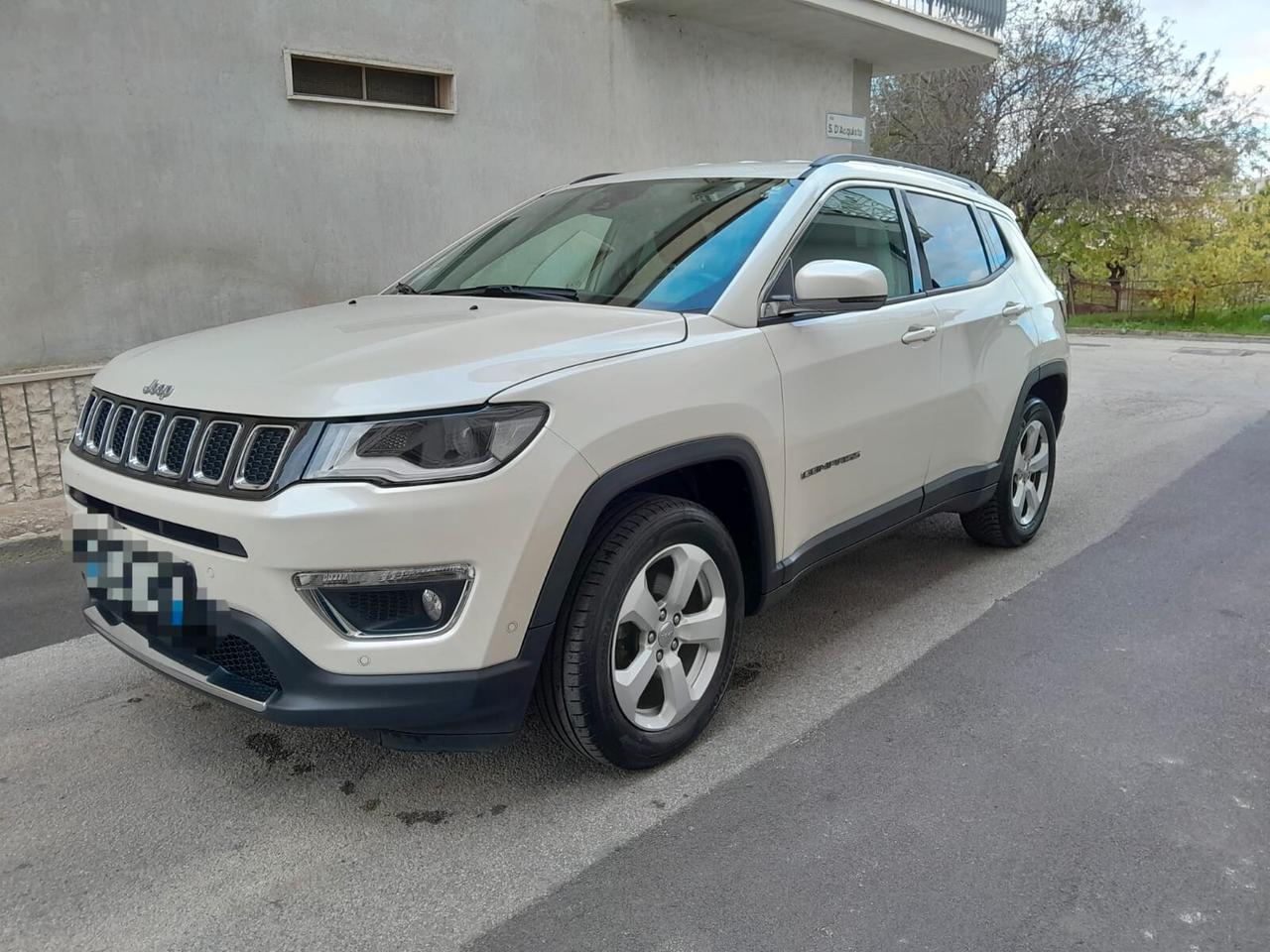 Jeep Compass 1.6 Multijet II 2WD Limited