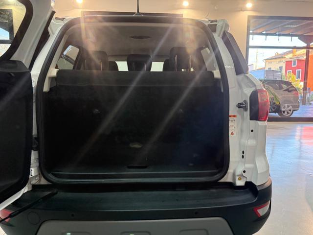 FORD EcoSport 1.0 EcoBoost 100 CV ST-Line OK NEOPATENTATI