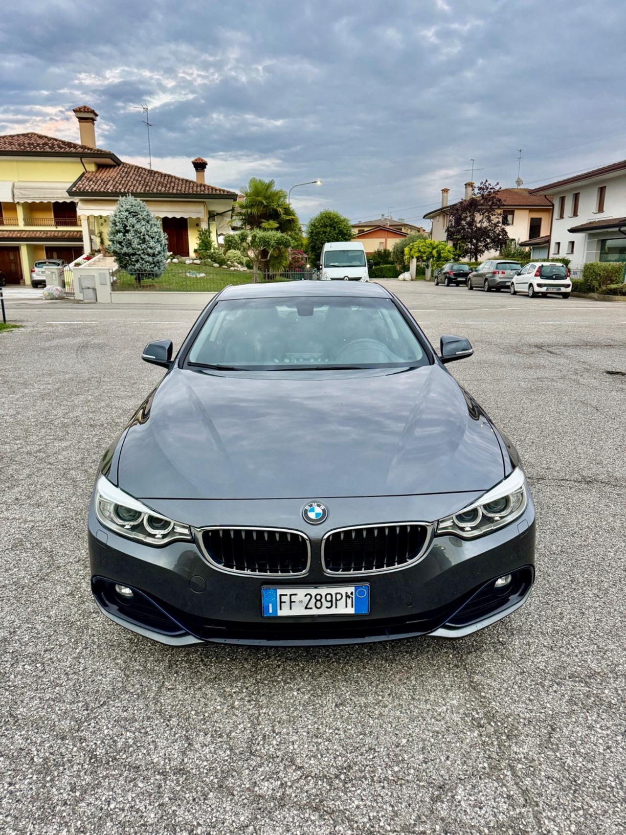 Bmw 420 420d xDrive Coupé Sport