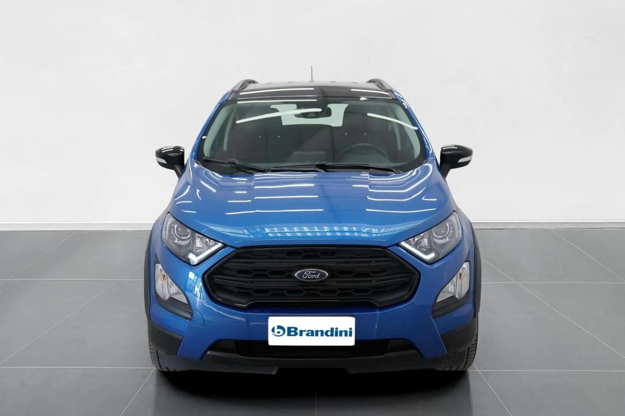 FORD EcoSport 1.0 ecoboost Active s&s 125cv