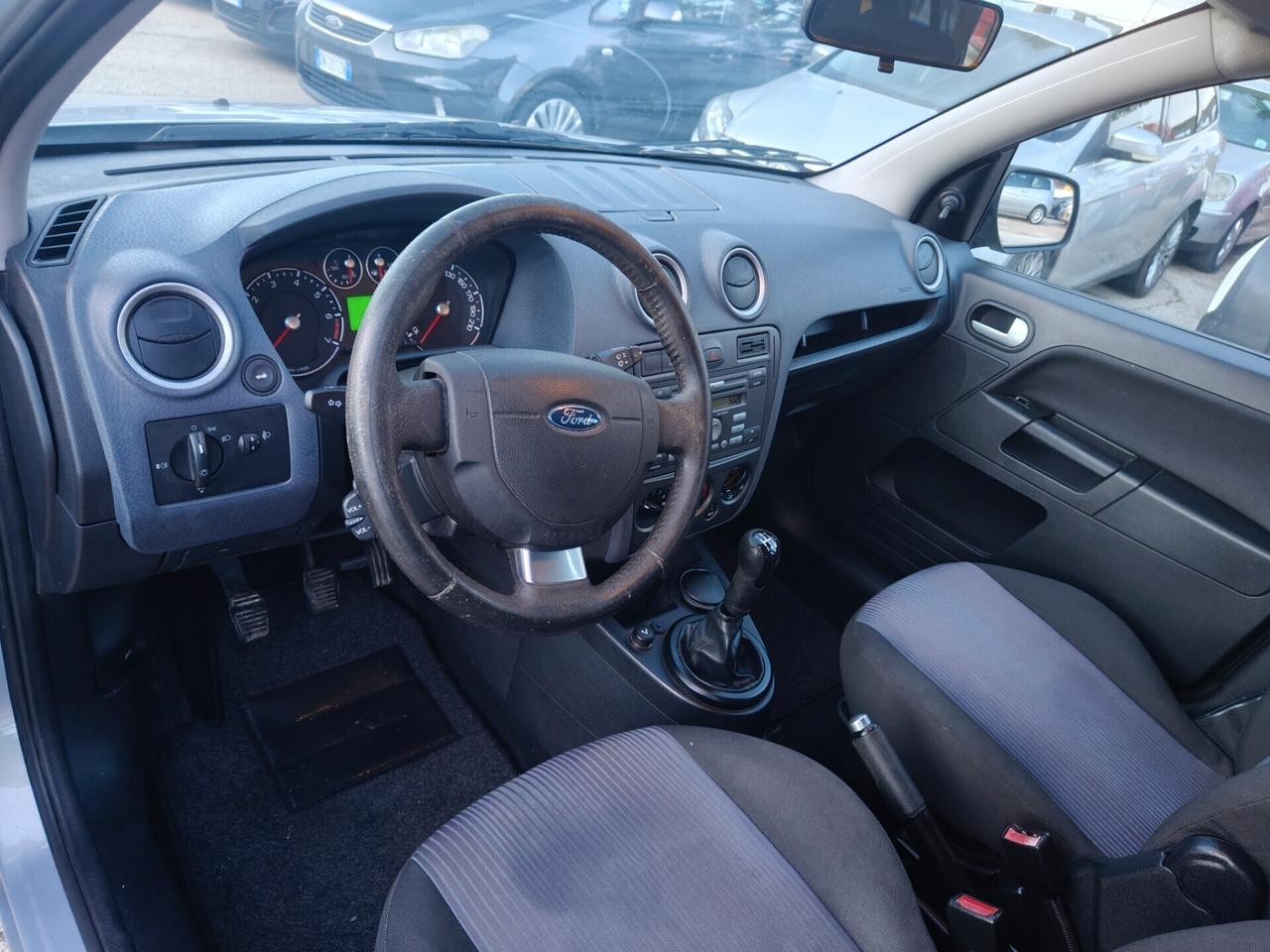 Ford Fusion 1.4+ tua da 80€ al mese