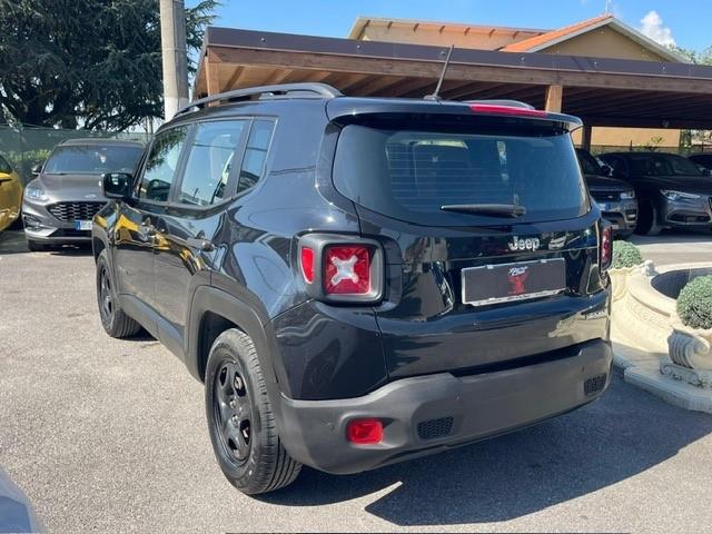 Jeep Renegade 1.6 E-TorQ EVO Sport