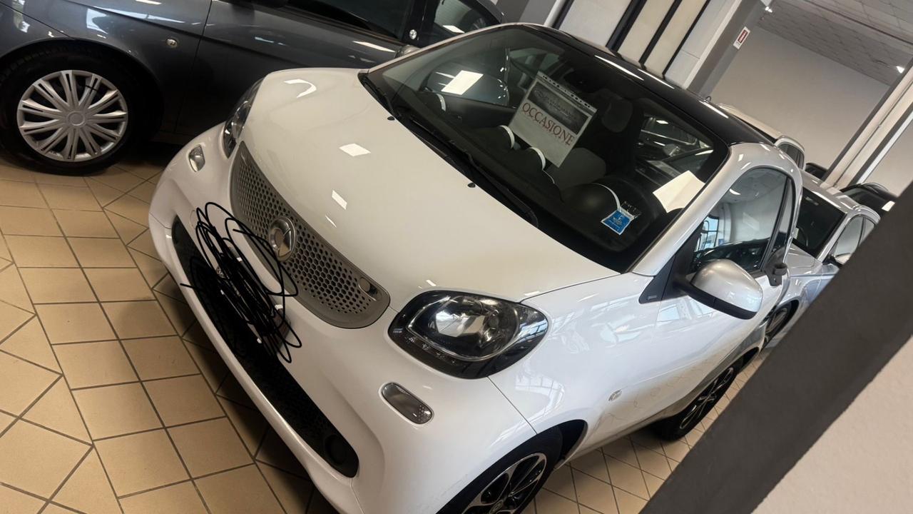 Smart ForTwo 70 1.0 Passion
