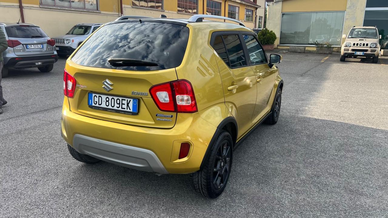 Suzuki Ignis 1.2 Hybrid 4WD All Grip Top