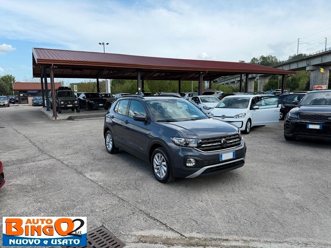 Volkswagen T-Cross 1.0 TSI Style BMT