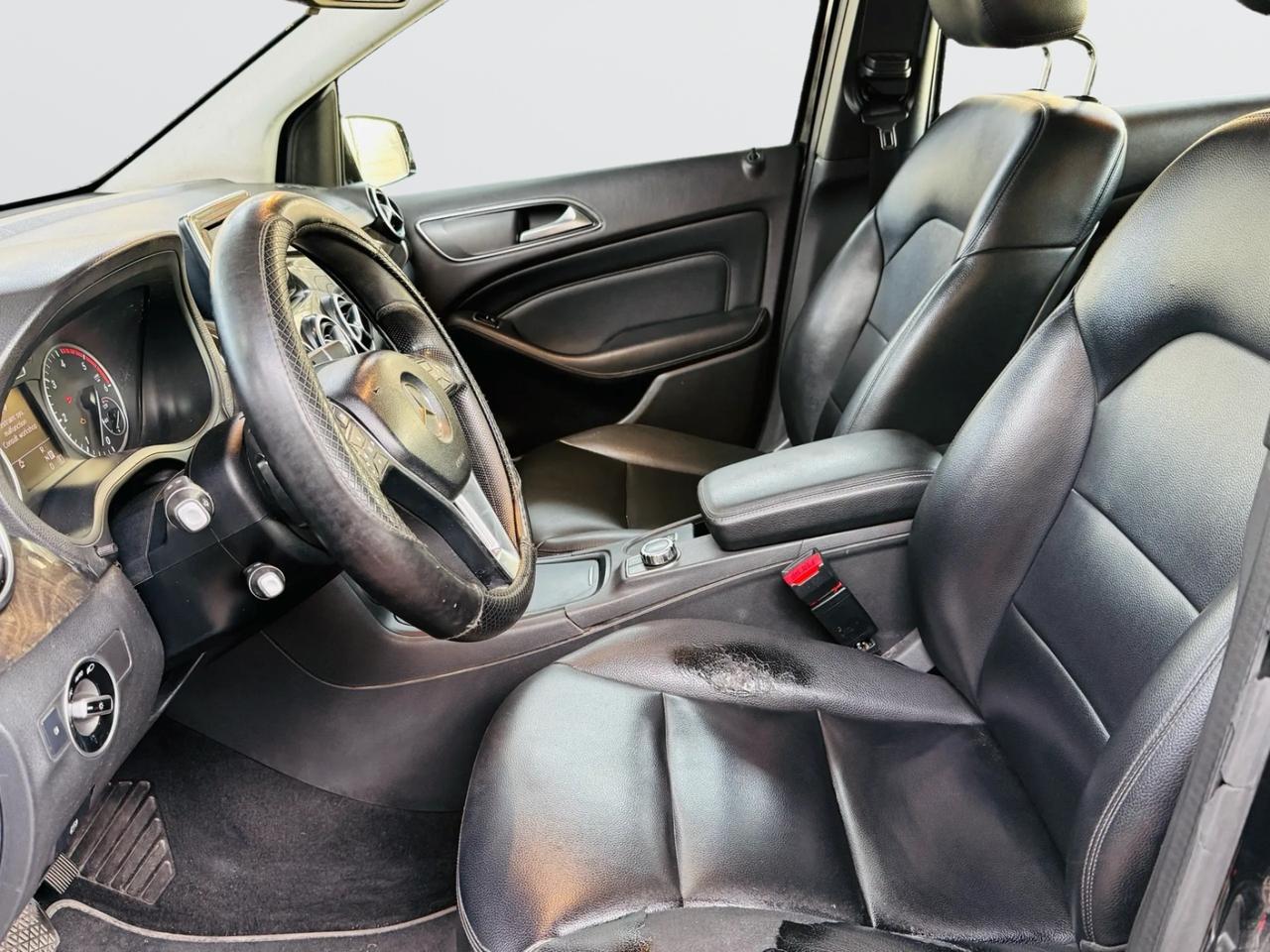 Mercedes-benz B 180 CDI*109CV*NEOPATENTATI*AUTOMATICA*