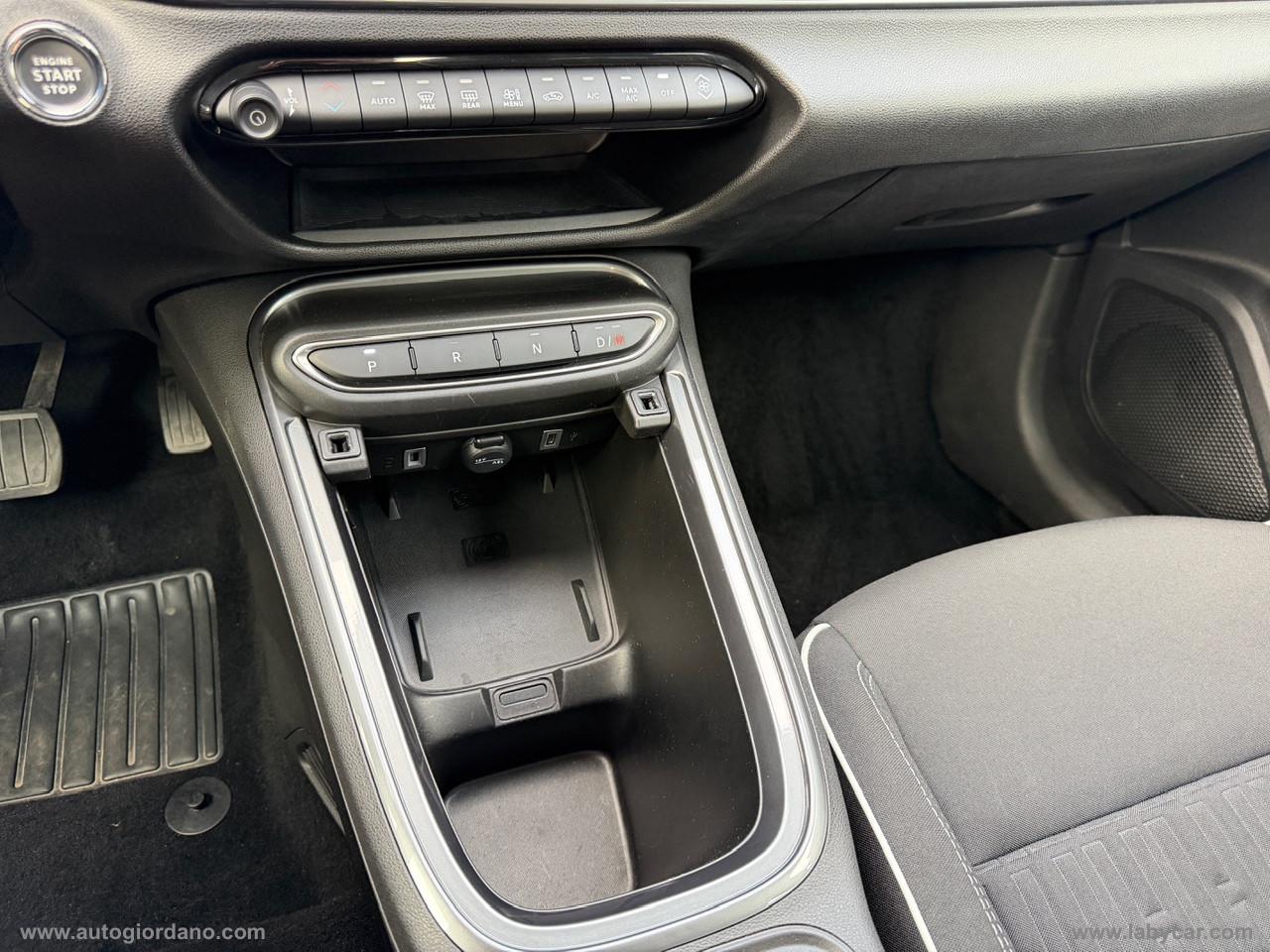 FIAT 600 Hybrid 145 CV DCT MHEV Pop PACK STYLE + PACK COMFORT