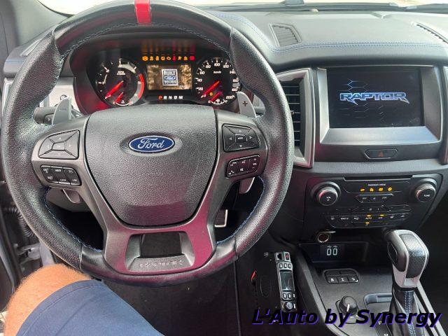 FORD Ranger Raptor 2.0 TDCi aut. 213CV DC 5 posti +Iva 22%