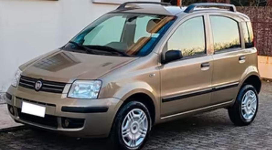 Fiat Panda 1.2 Dynamic
