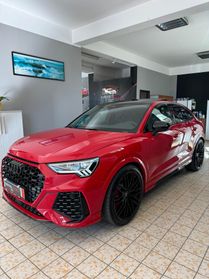 Audi RS Q3 Sportback 2.5 quattro s-tronic ABT-TETTO-PELLE