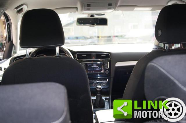 VOLKSWAGEN Golf 1.6 TDI 110CV 5p. Highline BlueMotion CUP Edition