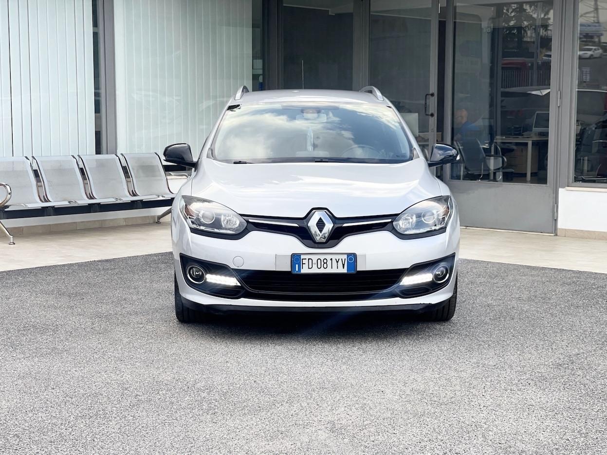 Renault Megane 1.5 Diesel 110CV E6 Neo. - 2016