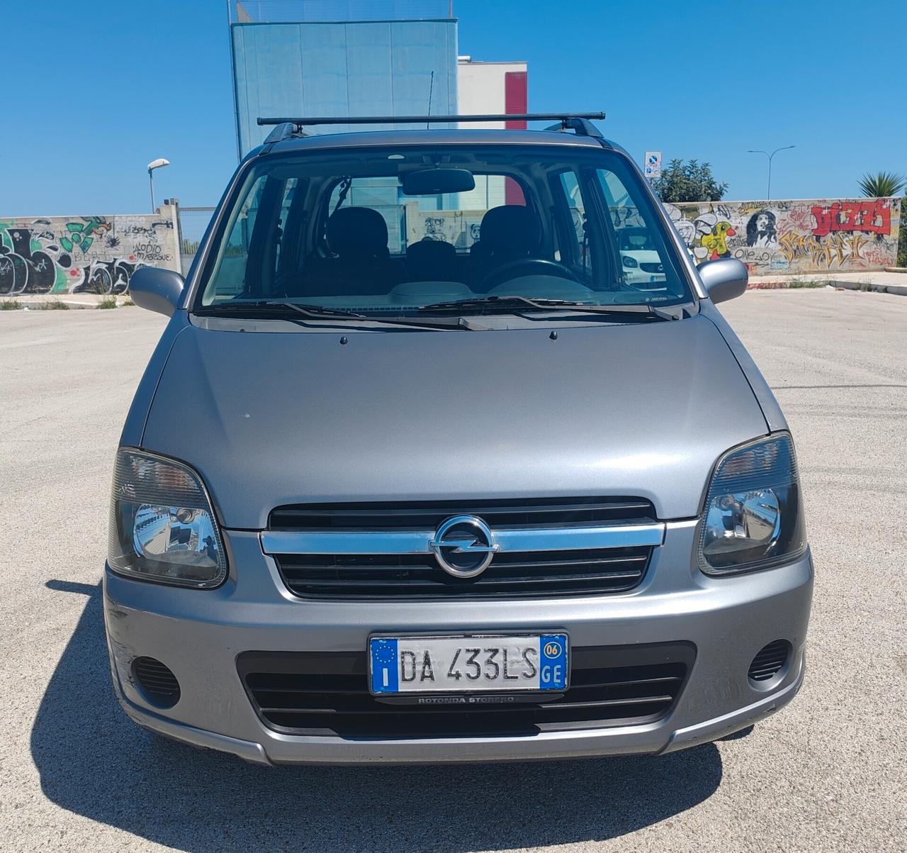 Opel Agila 1.3 CDTI Multijet Cosmo NEOPATENTATI