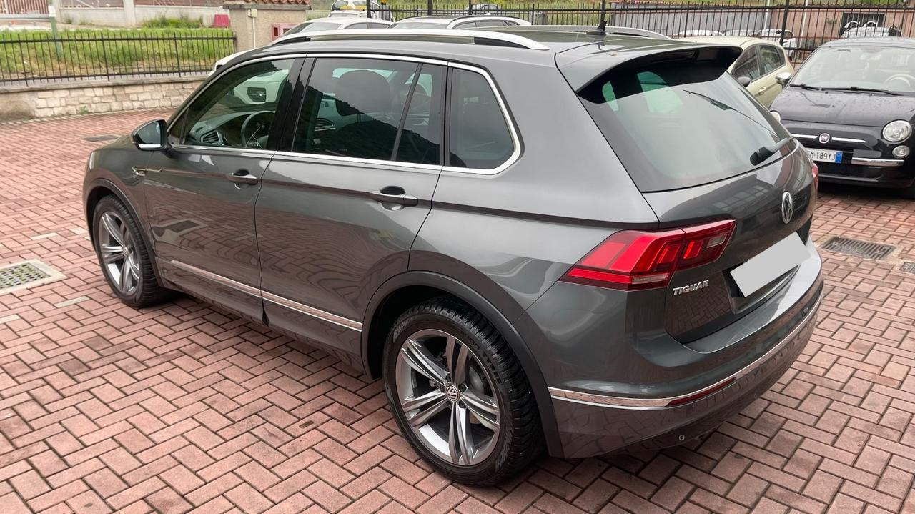 Volkswagen Tiguan 1.6 TDI SCR Sport BlueMotion Technology