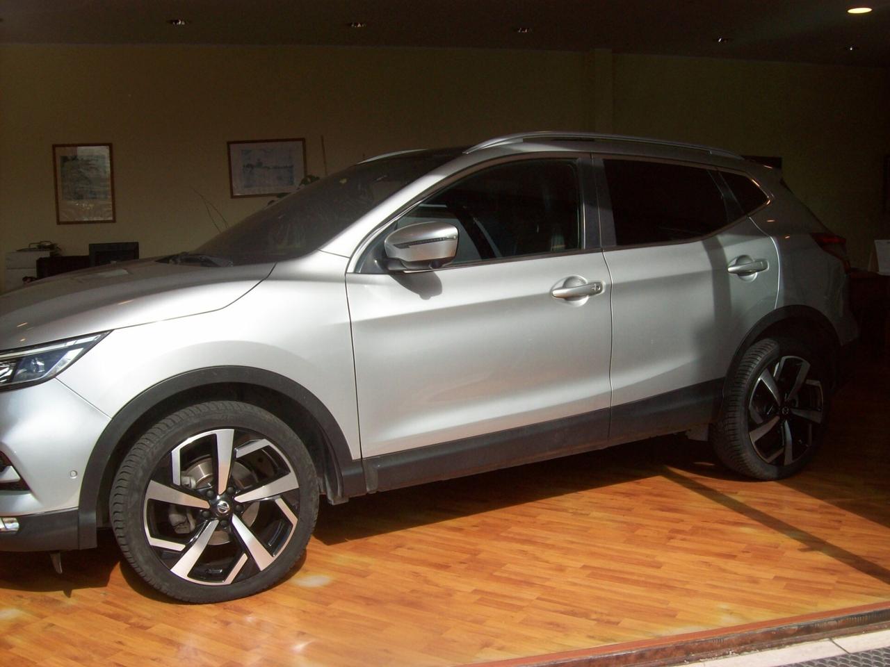 Nissan Qashqai 1.5 dCi 115 CV Tekna