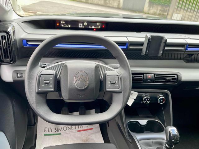 CITROEN C3 PureTech 100 S&S You - KM0