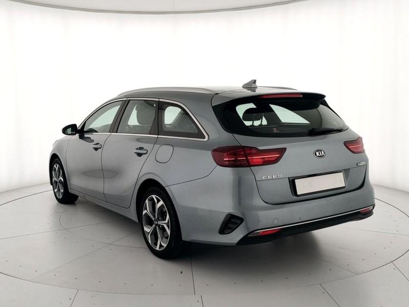 Kia ceed sw 1.6 crdi mhev business class 136cv imt