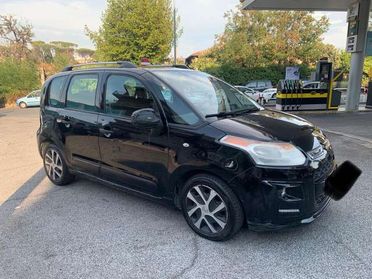 Citroen C3 C3 Picasso 1.4 vti Exclusive FL per neopatentati