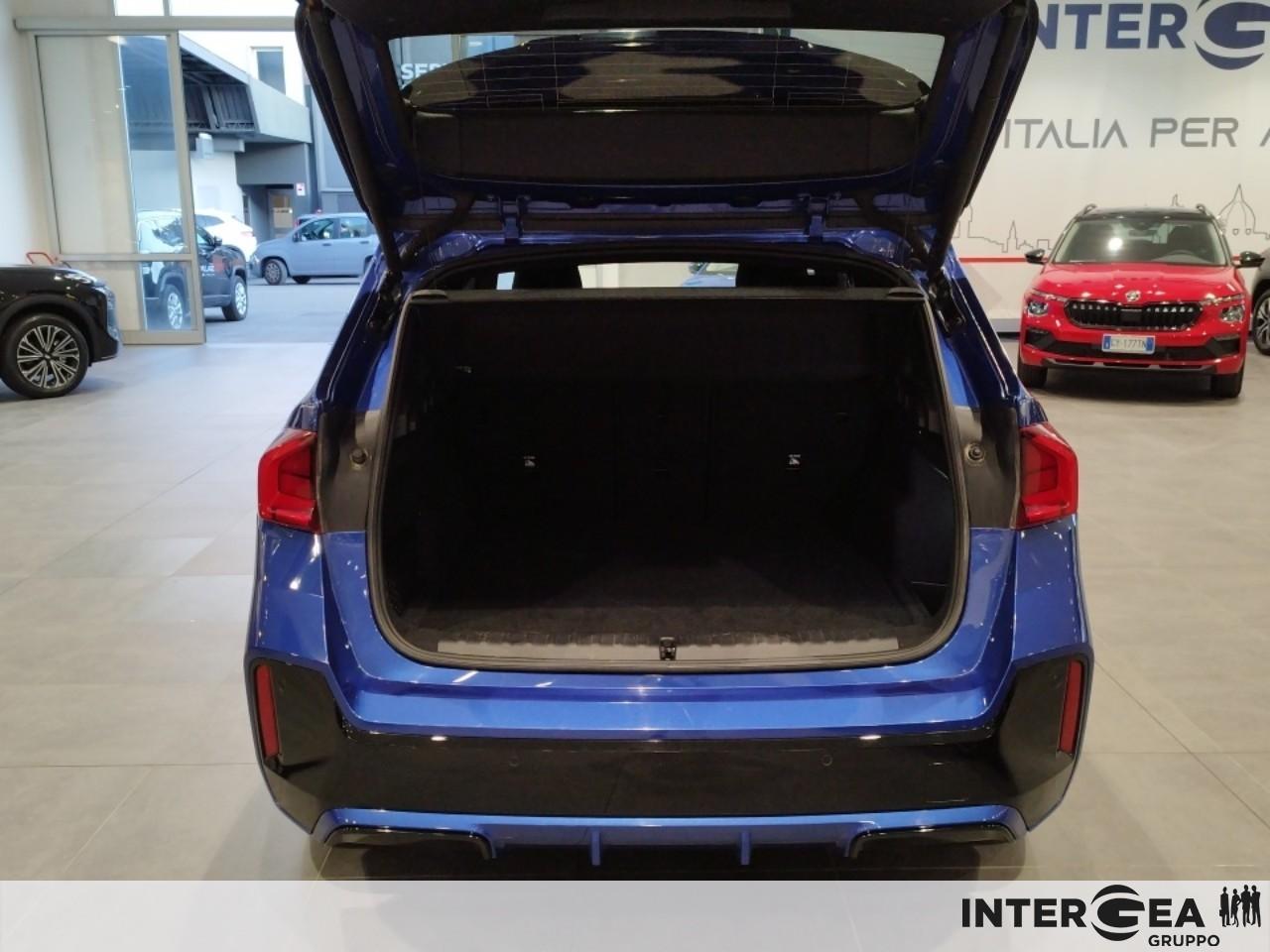 BMW X1 xdrive20d mhev 48V MSport auto