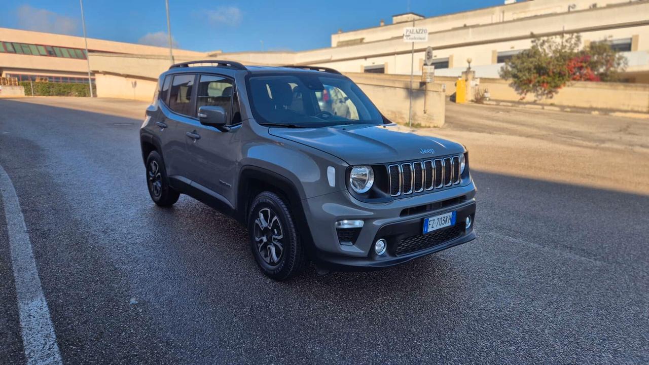 Jeep Renegade 1.6 Mjt 120 CV Longitude