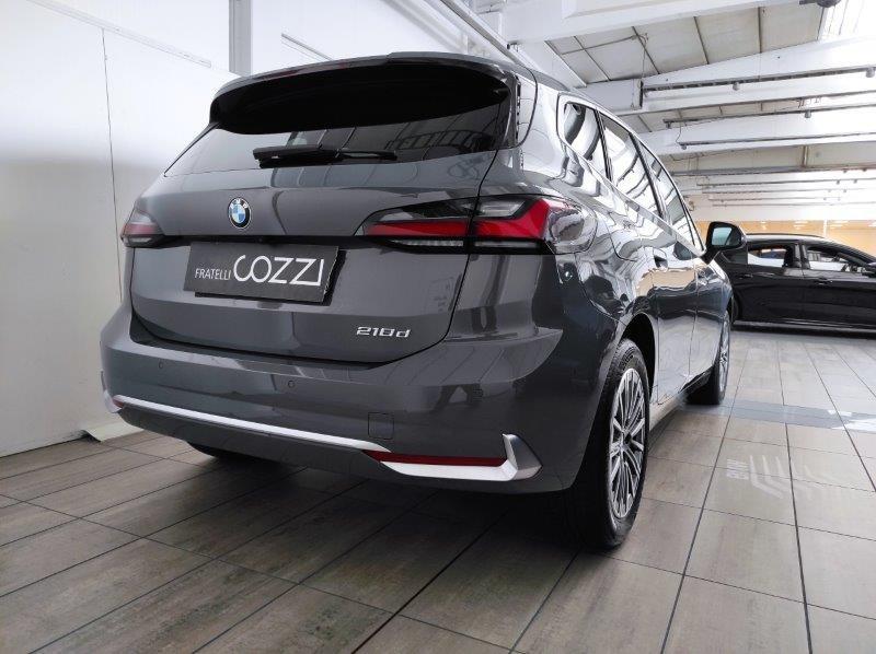 BMW Serie 2 A.T. (U06) - 218d Active Tourer Luxury
