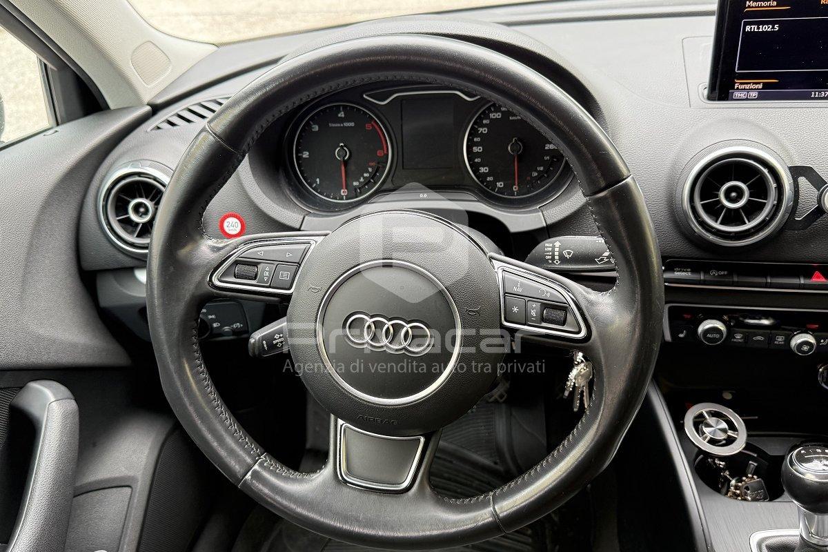 AUDI A3 SPB 2.0 TDI Ambition
