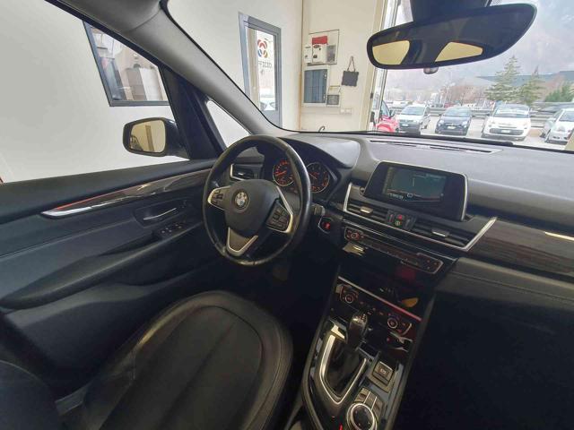 BMW 216 d Active Tourer Luxury