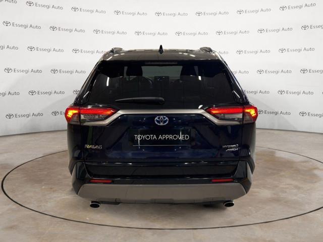 TOYOTA RAV 4 RAV4 2.5 HV (222CV) E-CVT AWD-i Style