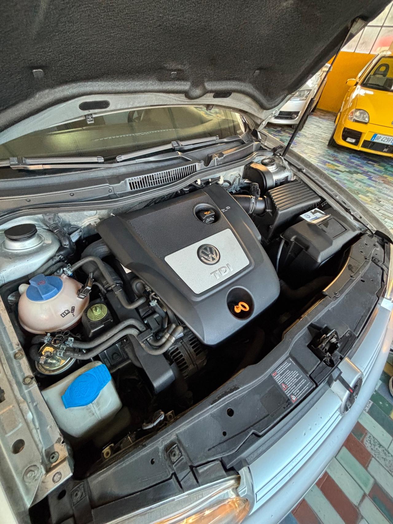 Volkswagen Golf 1.9 Tdi 101CV UNI PRO 100MILA KM!!