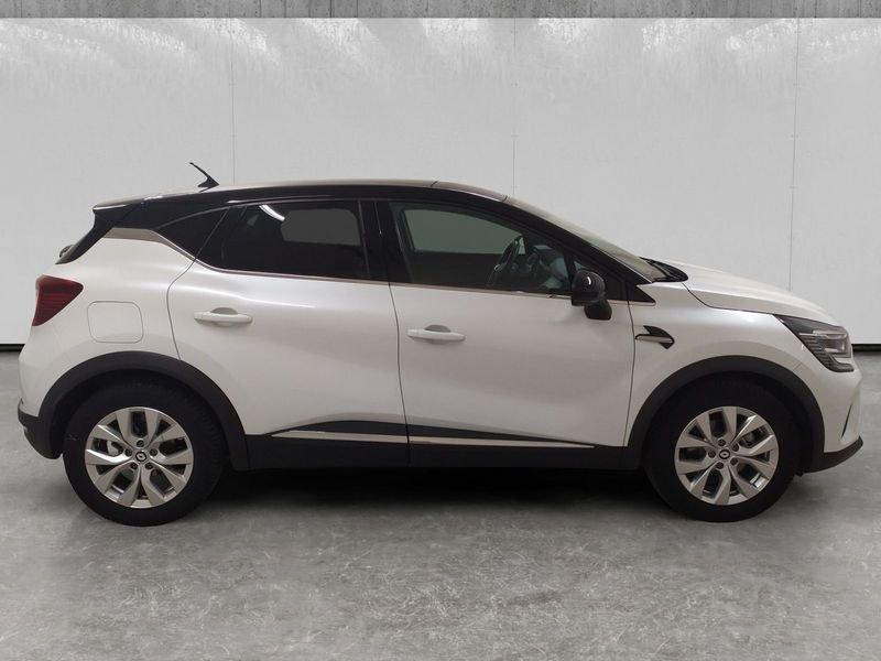 Renault Captur 1.6 E-Tech hybrid Intens 145cv auto