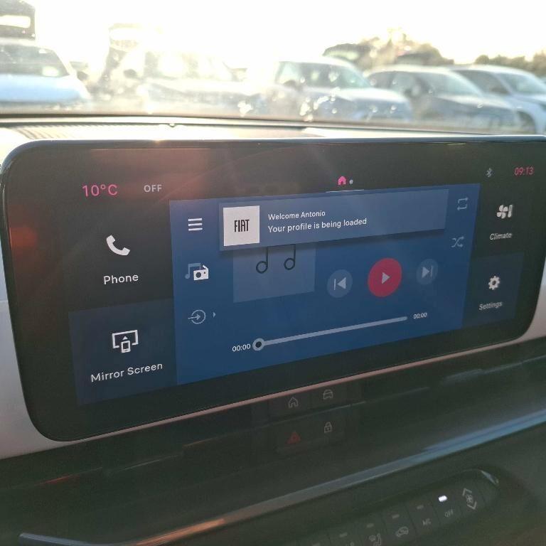 Fiat 600 Hybrid 110 CV DCT MHEV