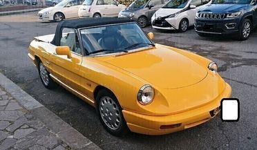 Alfa Romeo Spider 2.0i cat