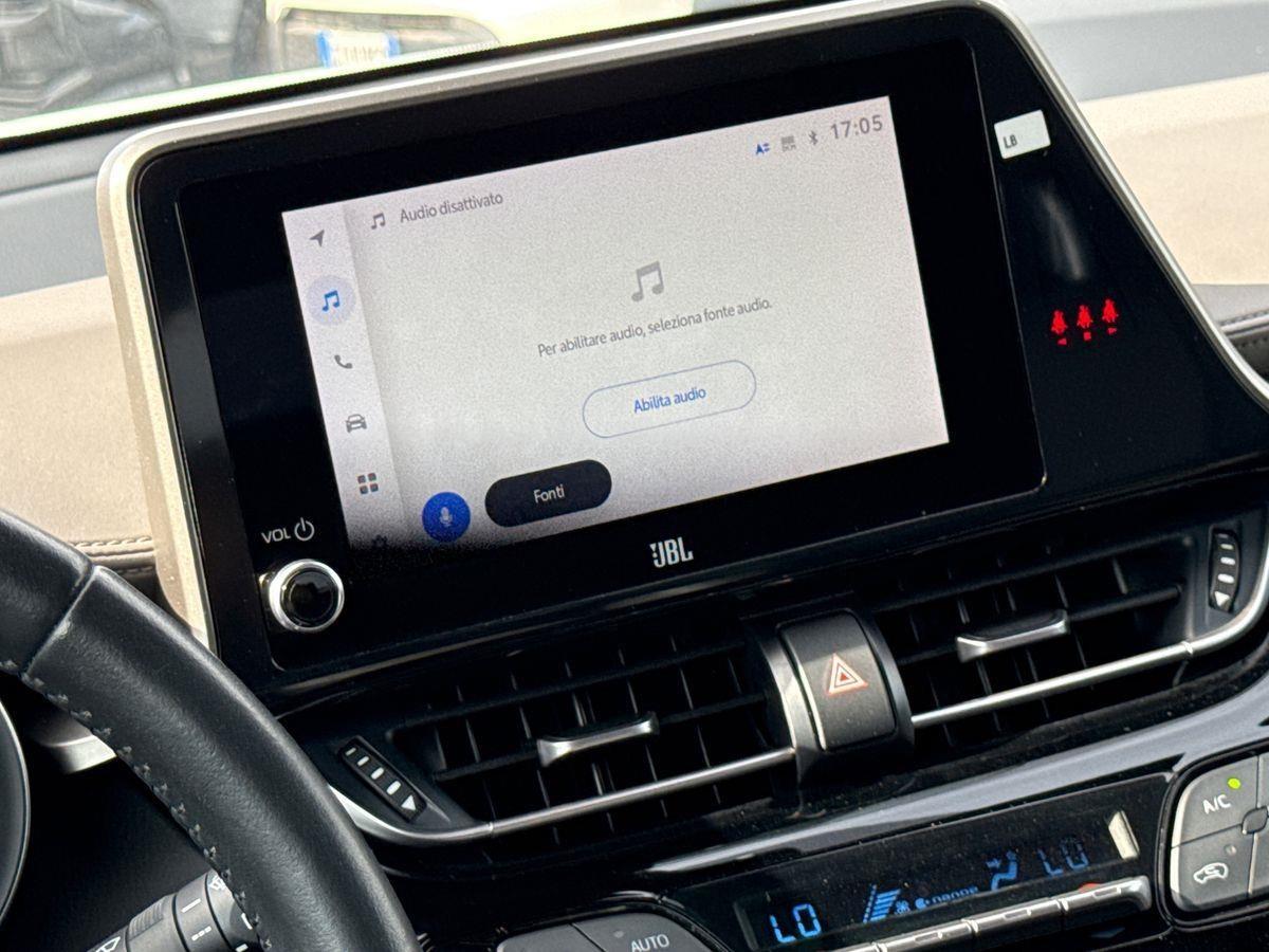 TOYOTA C-HR I 2020 - C-HR 1.8h Lounge e-cvt